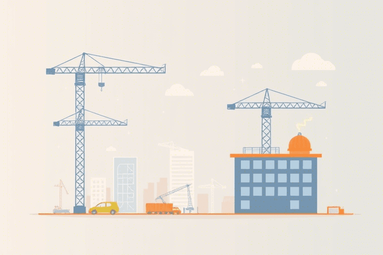 装饰装修施工组织软件如何提升项目管理效率与协同能力