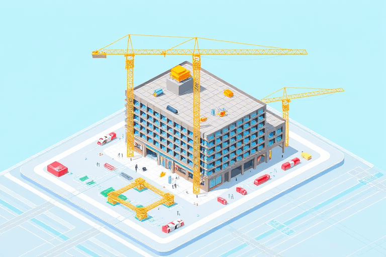 Revit施工场地软件如何高效搭建与管理？从零开始的全流程指南