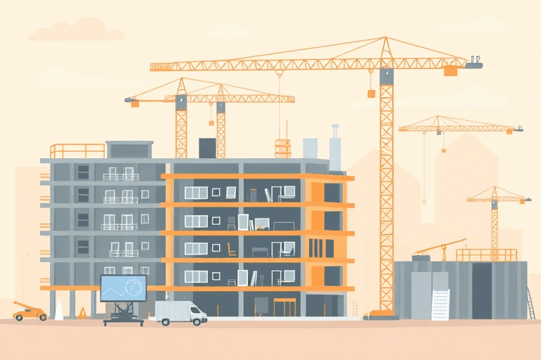 施工日志软件使用：如何高效记录与管理工地每日动态？