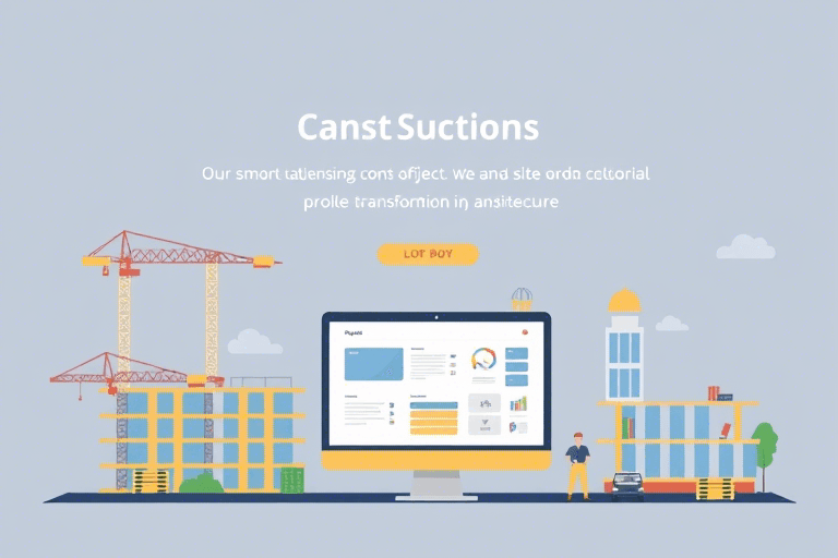 施工单位办公软件怎么选？如何提升项目管理效率和协同能力？