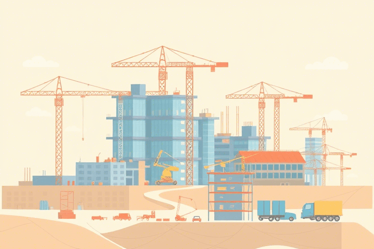 广联达施工管理软件如何助力建筑企业实现数字化转型与高效管理