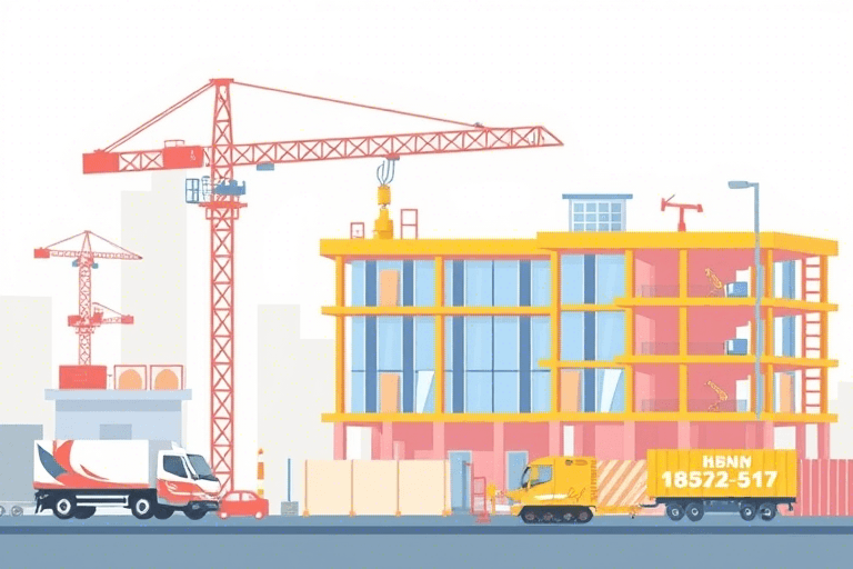 自动生成施工计划软件怎么做？如何实现高效智能的工程项目管理？