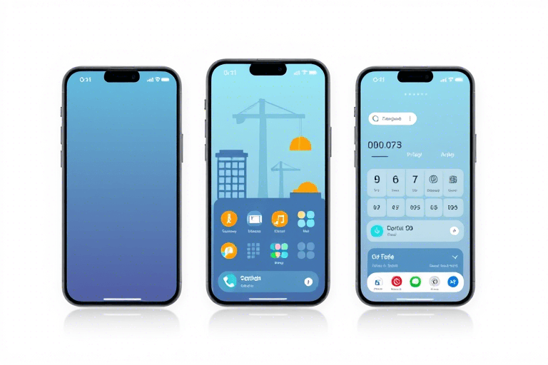 施工app接单平台软件怎么做？如何打造高效可靠的工程接单系统？