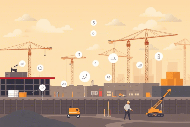 施工安全软件使用流程：从安装到日常管理的完整操作指南