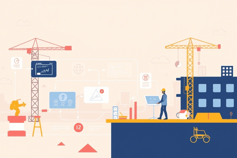 艺术漆施工教程软件怎么做？如何打造高效易用的施工指导工具？