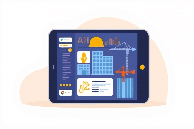 手机版土建施工软件如何助力工地高效管理与安全提升？