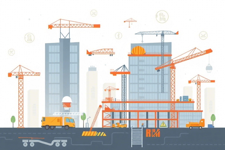 施工安全软件安全计算：如何确保建筑工地风险评估的精准与可靠