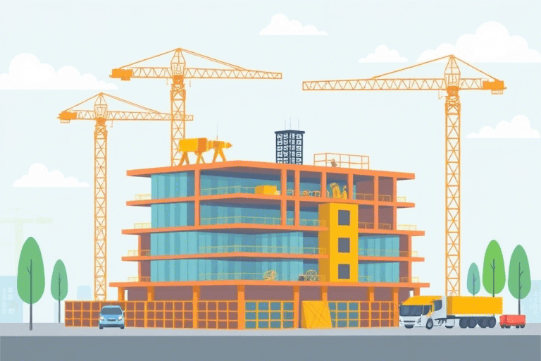 民建施工软件哪个好？如何选择适合自己的建筑项目管理工具