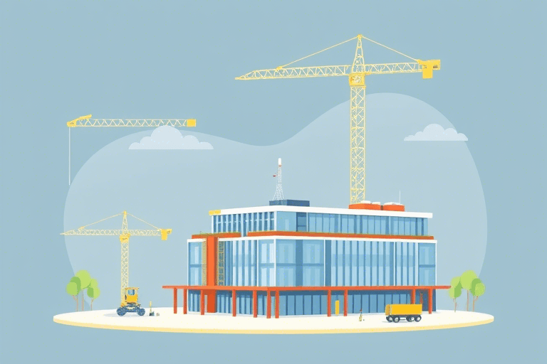 监控施工出图软件如何助力工程管理高效落地？