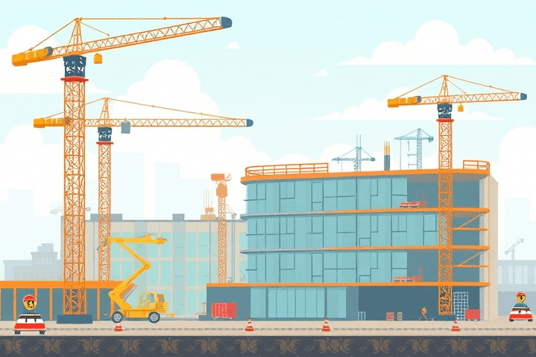 专业的施工平台软件如何助力建筑企业实现高效数字化管理