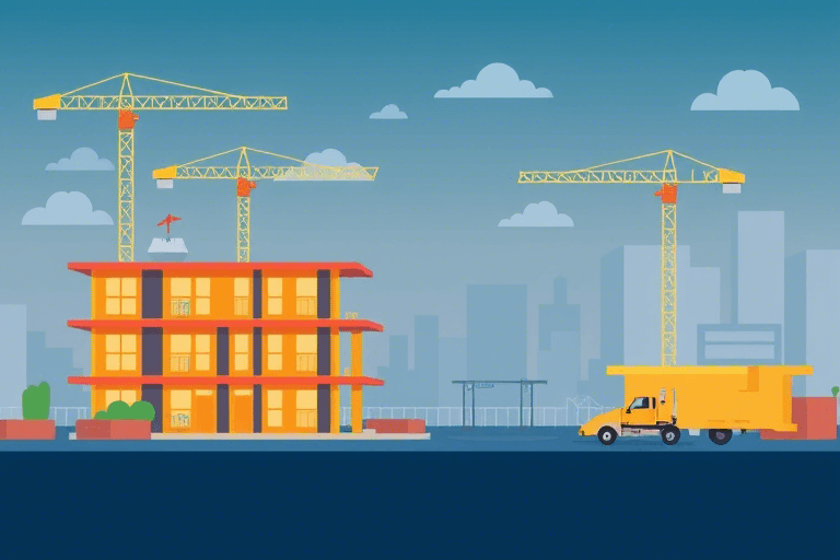 监控房子施工视频软件如何实现远程实时查看与管理建筑工地