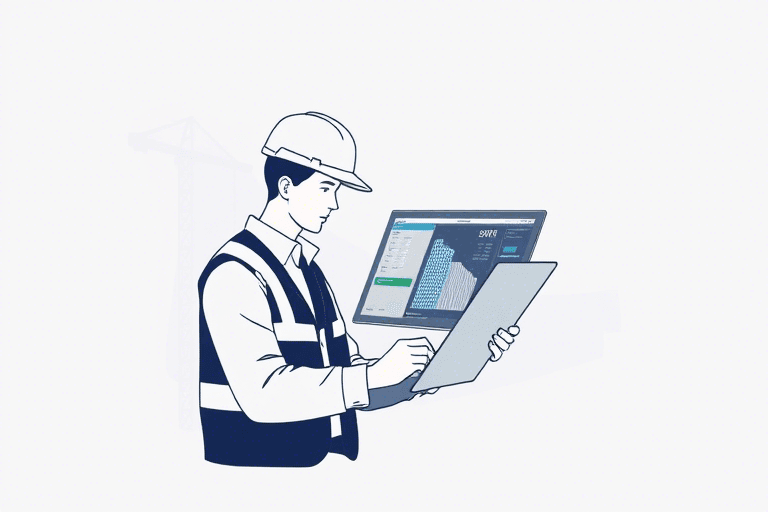 施工监理费计算软件怎么设计才能高效准确？