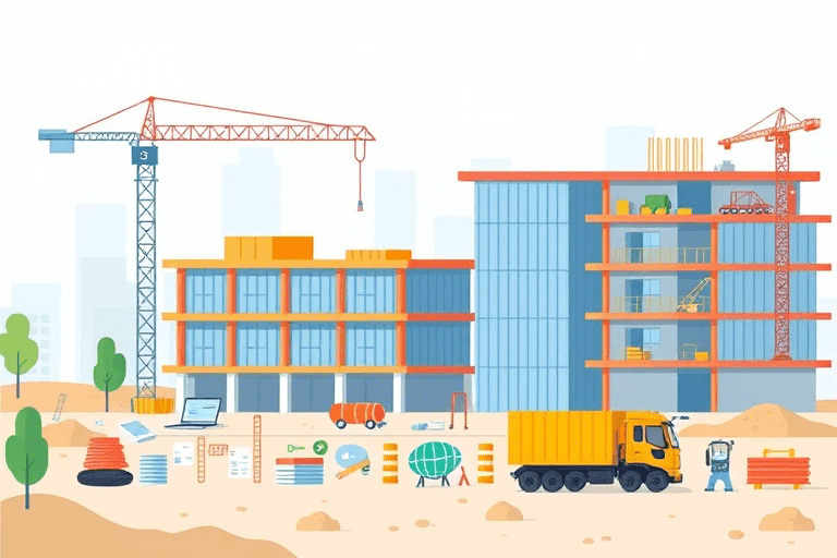 电子施工日志软件如何助力项目管理效率提升？