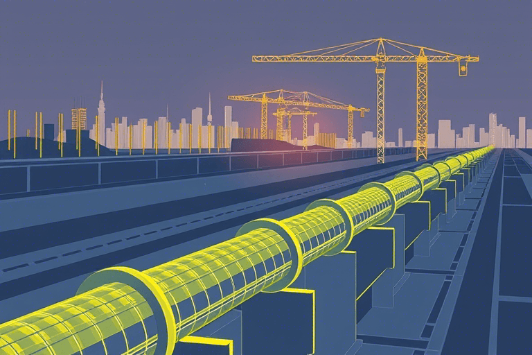 工艺管道施工计算软件如何提升工程效率与精度？