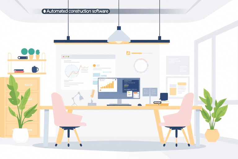 如何自动生成施工软件：从需求分析到部署的全流程指南