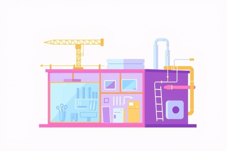 空调暖通施工软件如何提升工程效率与精准度？