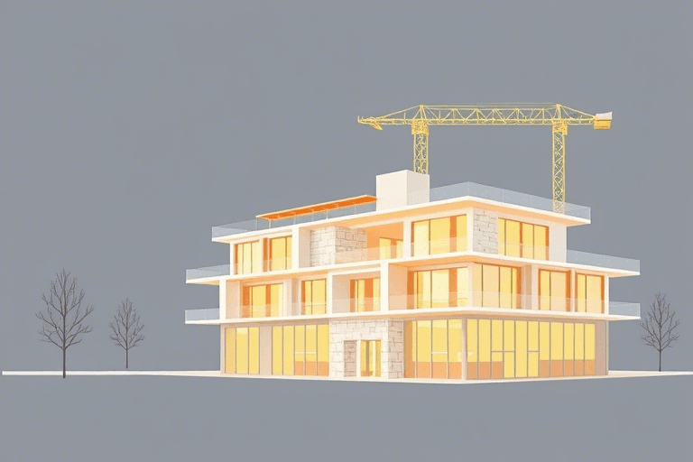 建筑幕墙施工识图软件如何助力高效精准施工管理