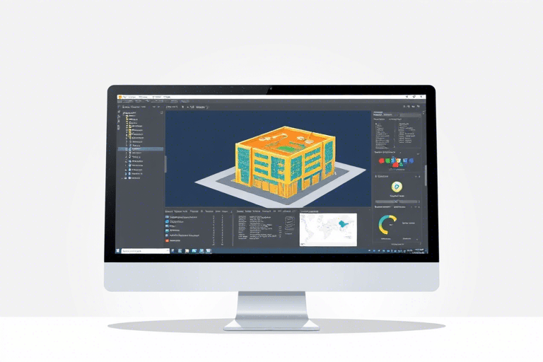 广联达施工建造软件下载完整指南：如何安全获取正版工程软件