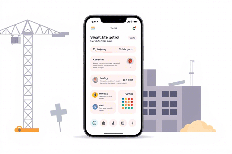 施工助手手机软件怎么做？如何打造高效施工现场管理工具？