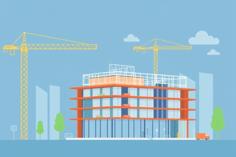 施工模板排版软件怎么做？如何高效提升建筑项目排版效率与精准度？