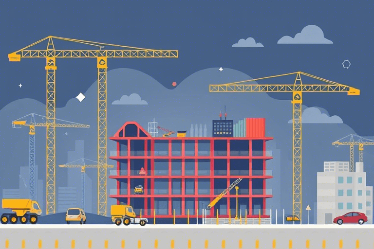 建筑施工内页制作软件怎么做？高效流程与实用技巧全解析