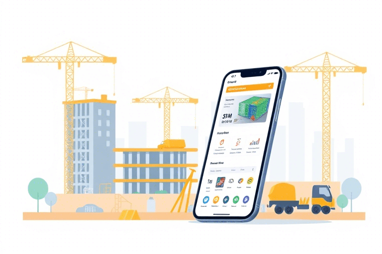 施工软件手机版下载怎么操作？如何快速获取高效工地管理工具？