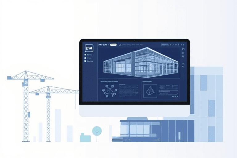 房屋设计施工软件怎么做？如何高效打造从蓝图到落地的全流程解决方案？