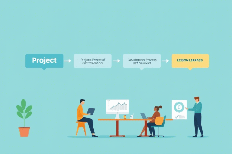 软件项目施工总结范文：如何撰写一份全面且专业的项目总结报告