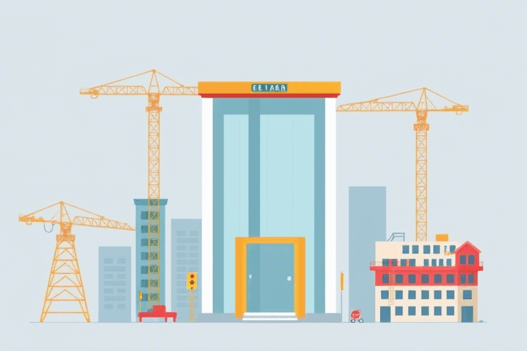 施工电梯安装考试软件如何开发？从需求分析到上线全流程详解