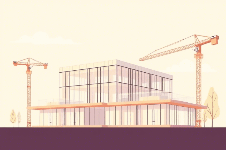 施工计算软件公司如何通过技术创新实现高效工程管理与市场突破