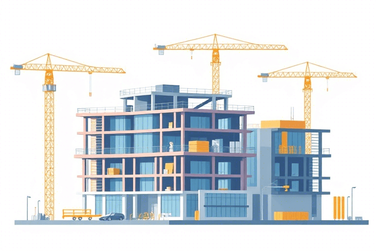 建筑施工仿真软件介绍：如何提升项目效率与安全性？