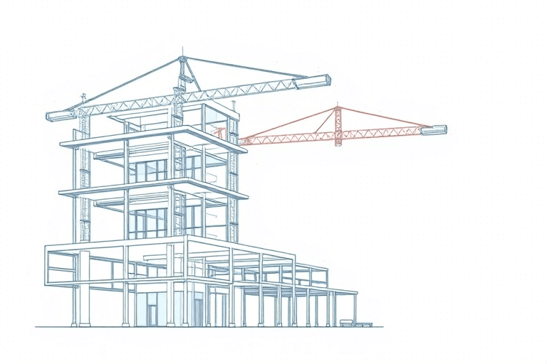 施工详图模板下载软件如何助力建筑行业高效设计与标准化管理