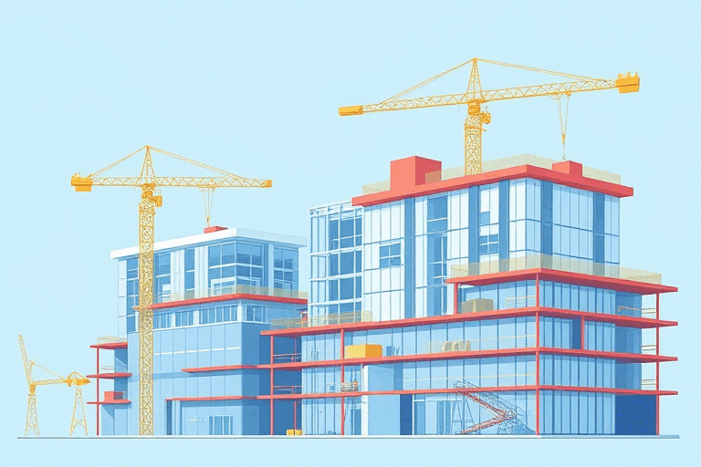 工程施工制图软件如何助力项目高效管理与精准施工？