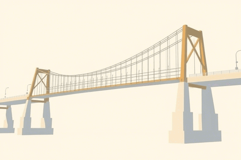 桥梁施工荷载计算软件如何实现精准模拟与高效分析