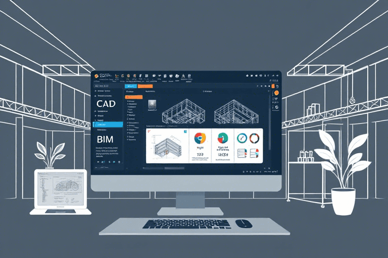 施工三维图什么软件画？主流工具对比与高效制作全流程指南