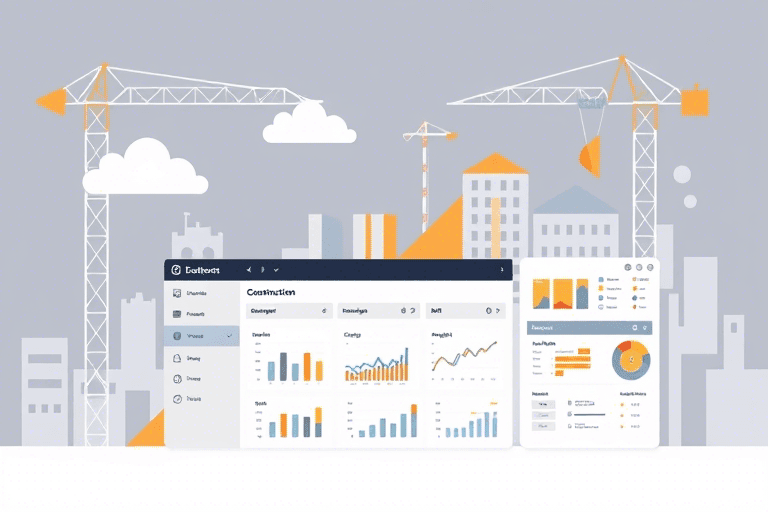 施工企业软件管理规范怎么做才能提升效率与合规性？