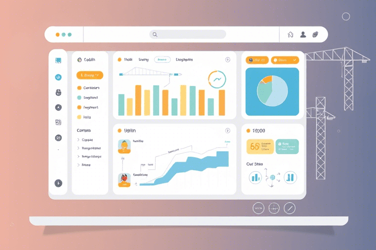 施工日志软件项目如何成功落地？从需求分析到上线运维全流程解析