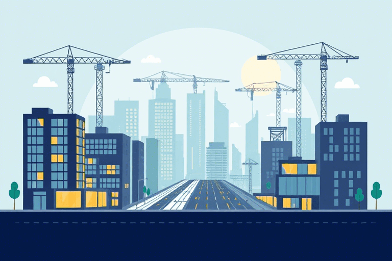 道路施工管理软件怎么做？如何用数字化工具提升城市基建效率与安全？