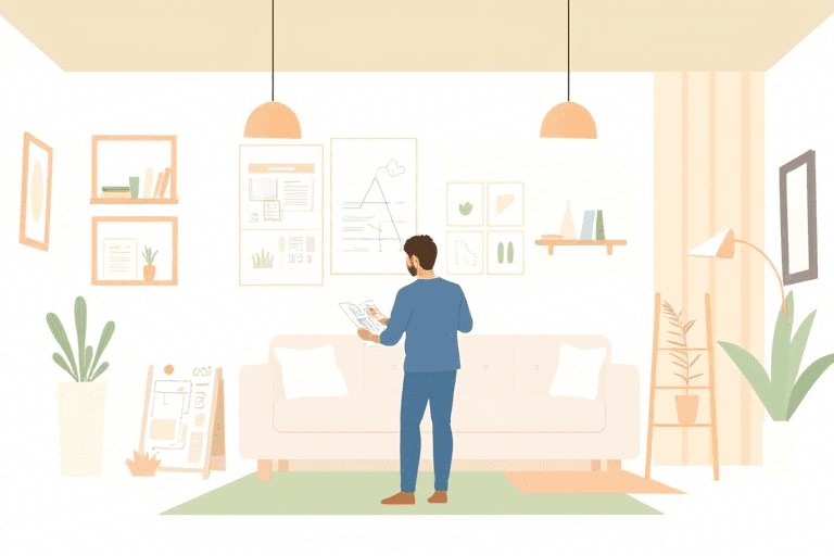 自学装修软件怎么施工：从零基础到独立完成家装设计与施工全流程