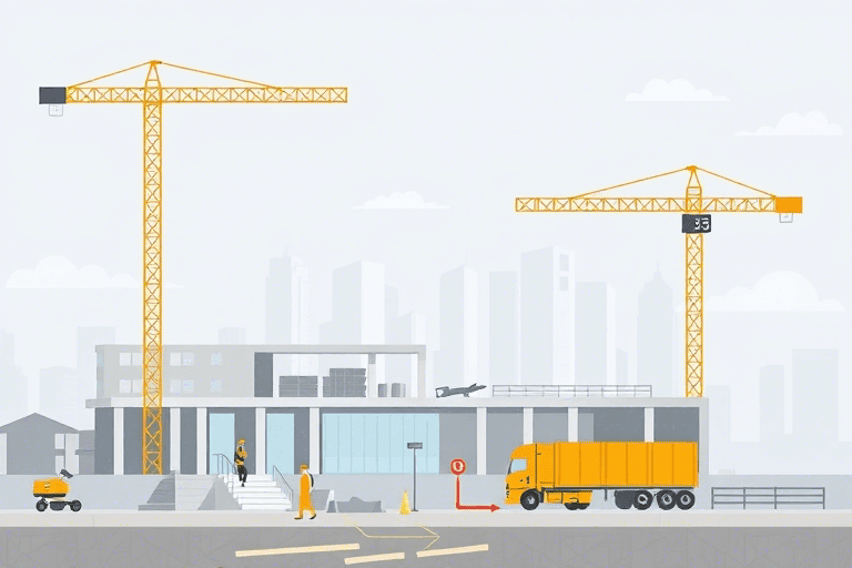 建筑施工混凝土计算软件如何助力项目精准控成本与提效率？