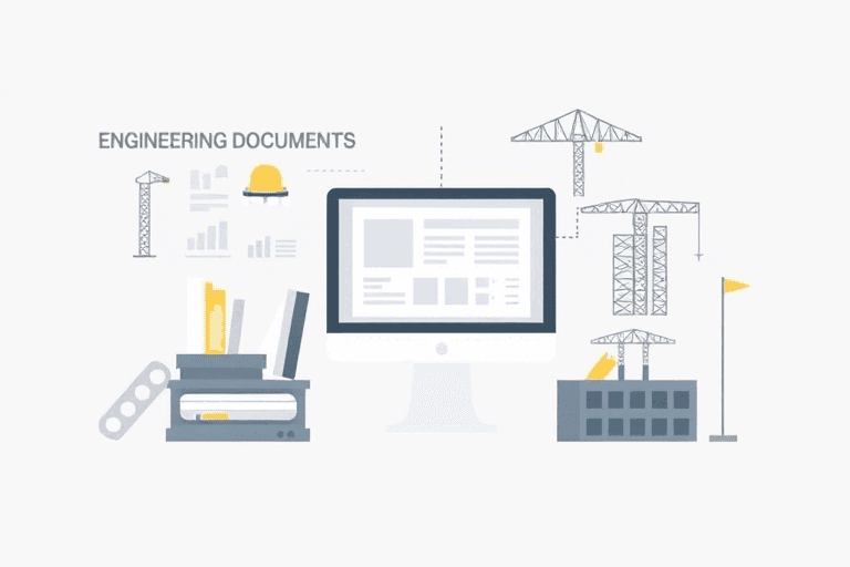 施工管理资料表格软件怎么做？如何高效实现工程文档数字化管理？