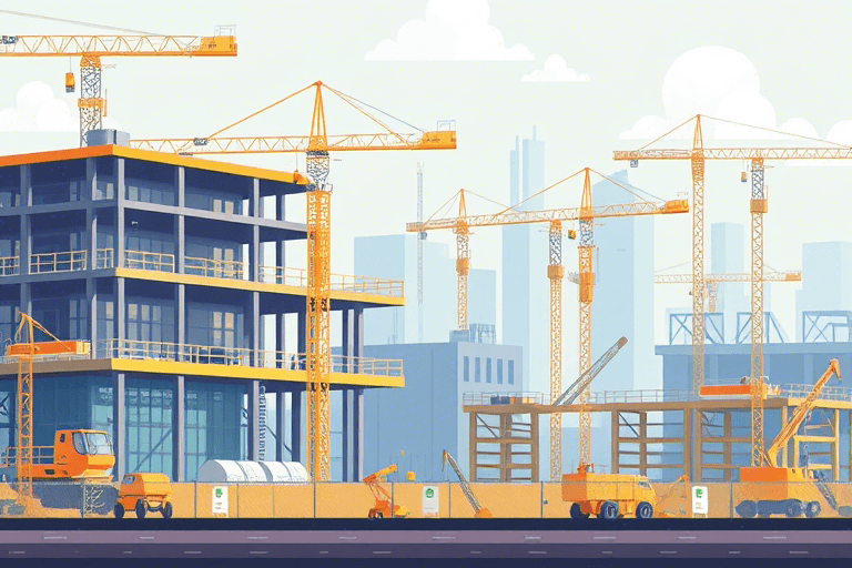 现场施工数据采集软件怎么做？如何提升工地管理效率与数据准确性？