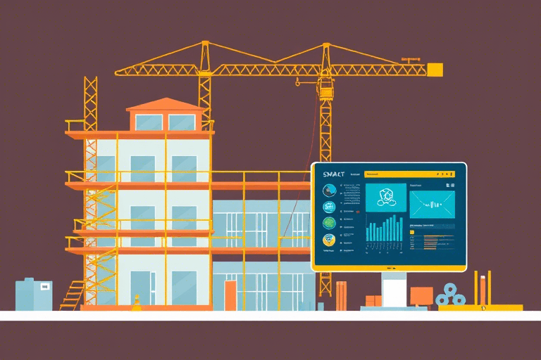 施工脚手架软件如何助力建筑工地安全与效率提升