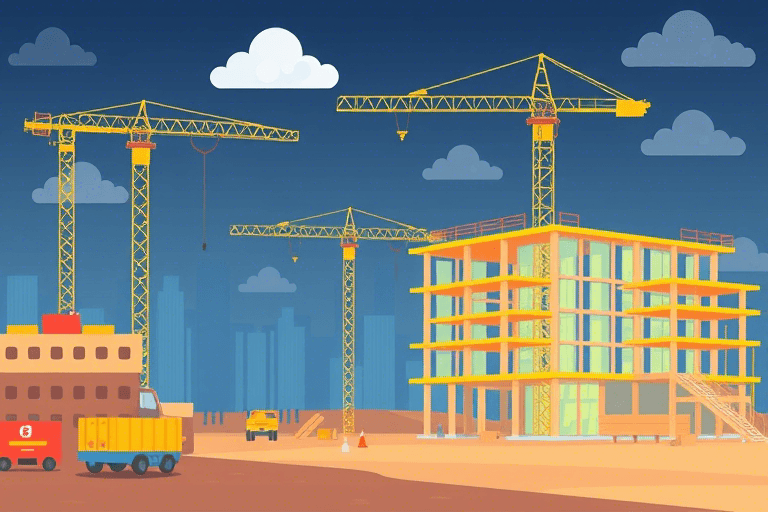 桥梁施工软件哪个好用？如何选择最适合你的工程管理工具？