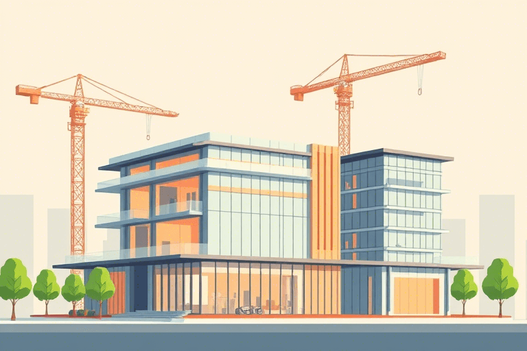 鲁班施工建模设计软件如何助力工程项目高效管理与协同？