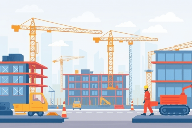 施工安全硬件与软件如何协同提升工地防护效能？