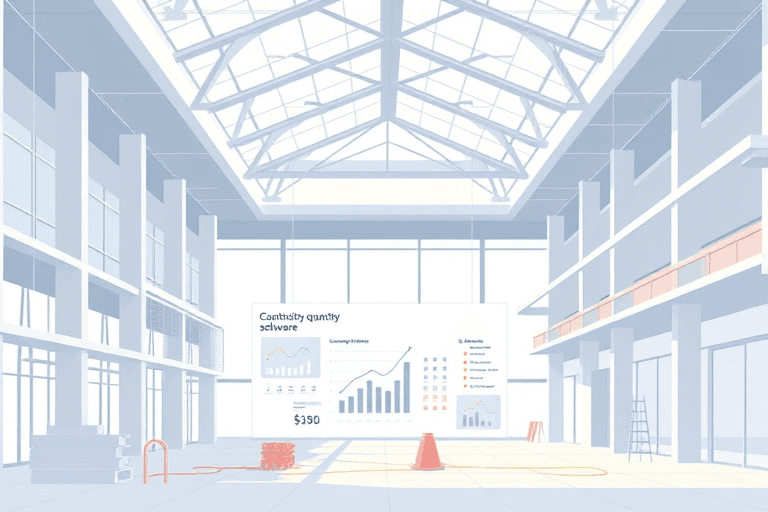 16定额施工计算软件怎么用？如何高效完成工程量计算和造价控制？