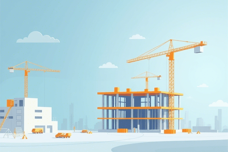 松原工程施工软件怎么做？如何高效提升工程管理效率？