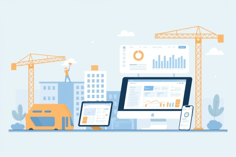 施工软件哪个app好用？这些热门工具让你效率翻倍，项目管理更轻松！