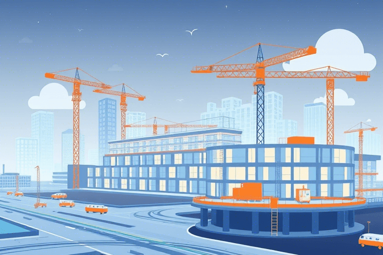 施工场地扫描软件如何实现高效精准的三维建模与现场管理